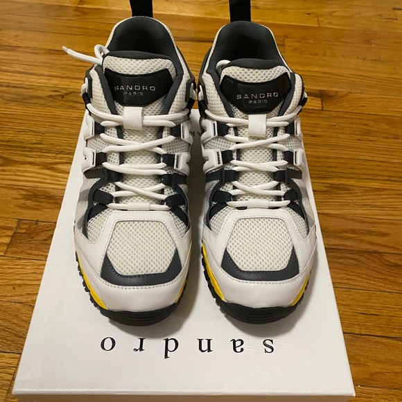 SANDRO SHOES - Picture 2 of 8